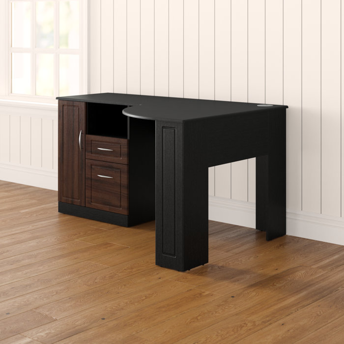 Red Barrel Studio Dahlin 2 Drawer L Shape Computer Desk Of Dahlin 2 Drawer L Shape Computer Desk Red Barrel Studio Dahlin 2 Drawer L Shape Computer Desk Of Dahlin 2 Drawer L Shape Computer Desk